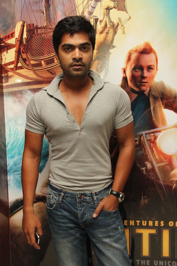 STR - Tintin Premiere Show - Pictures | Picture 122096